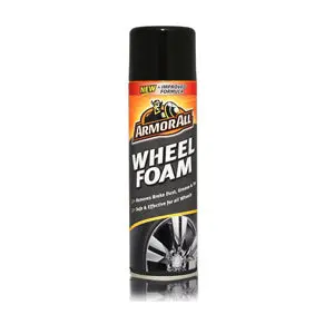Shamboo All-Purpose Interior Detailer – 500Ml Safe For Vinyl, Plastic & Leather 1