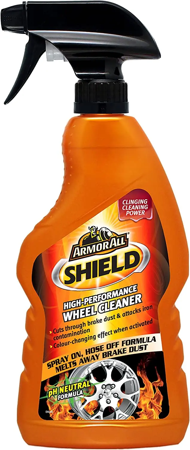 Shamboo Tire & Trim Shine Gel – 500Ml Non-Greasy, Uv-Resistant Finish 1