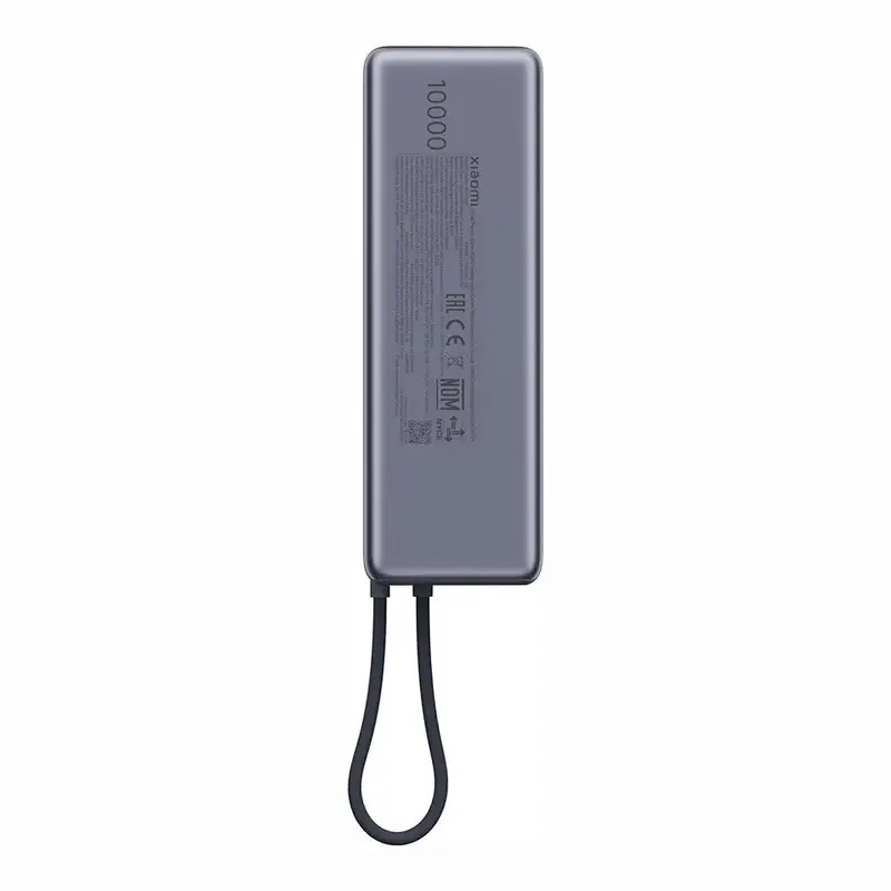Shawmee 165W Ultra-Fast Power Bank – 10,000Mah, Usb-C Cable Included & Pd Charging 1