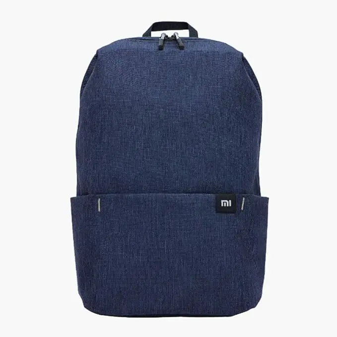 Shawmi Casual Daypack – Sleek Urban Backpack In Midnight Navy 1