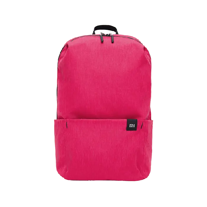 Shawmi Casual Daypack – Vibrant Everyday Backpack In Blush Pink 1