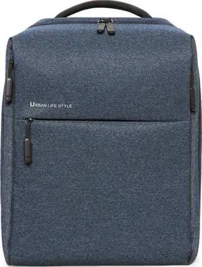 Shawmi City Backpack – Professional Commuter Pack In Deep Navy 1