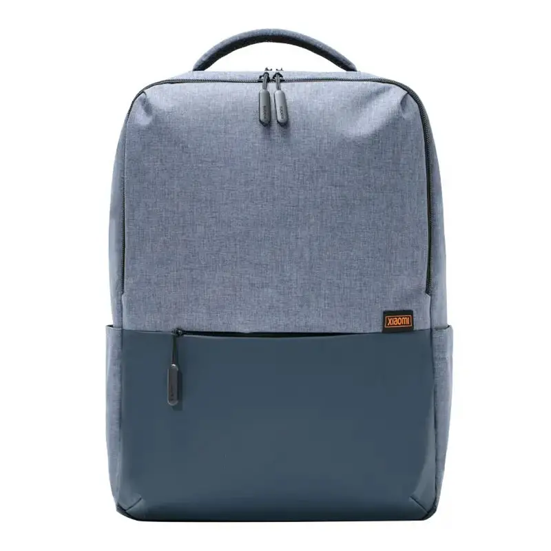 Shawmi Daily Use Backpack – Airy Everyday Pack In Sky Blue 1