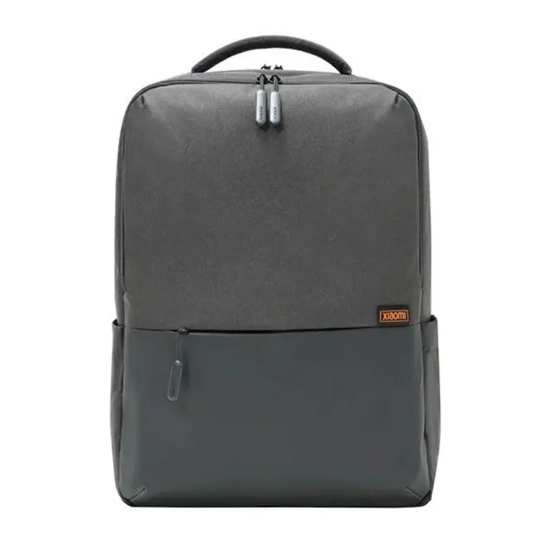 Shawmi Daily Use Backpack – Modern Lightweight Pack In Dark Gray 1