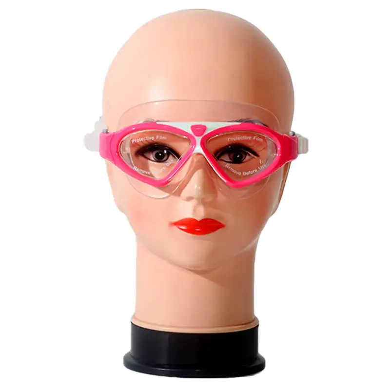 Silicone Swim Cap For Kids & Adults – Hypoallergenic Material, Stretchable Fit, And Uv-Blocking Coverage 2