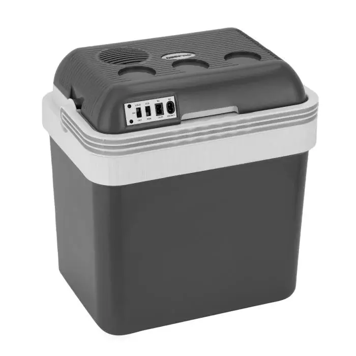 Siyara Vacuum With 24L Capacity, Rapid Emptying System, And Enhanced Mobility 1