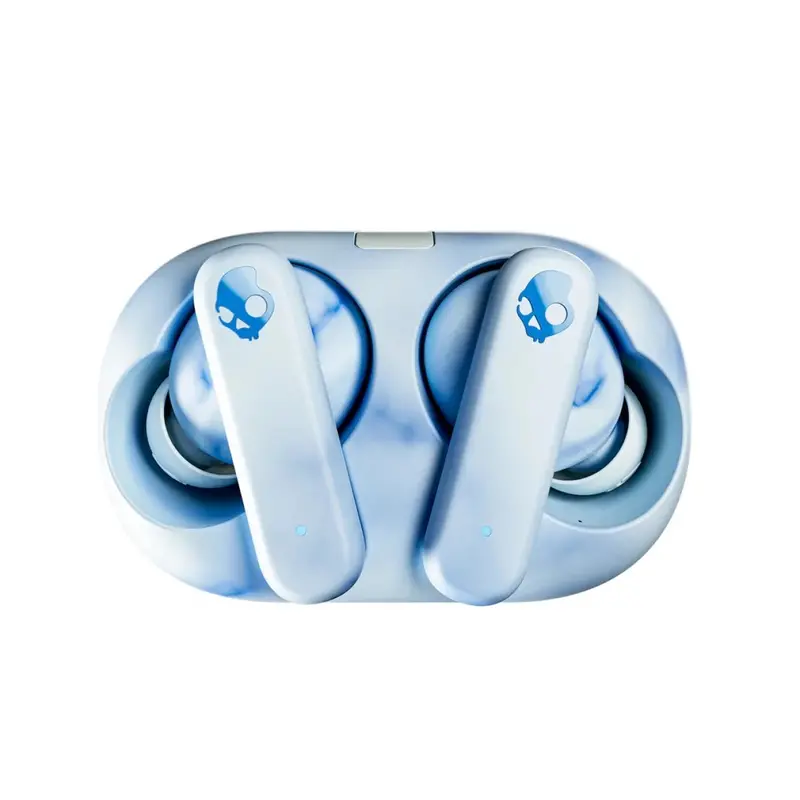Skullcandy Iconic Eco Earbuds – Bluetooth 5.2, Sustainable Materials, 30H Playtime 1