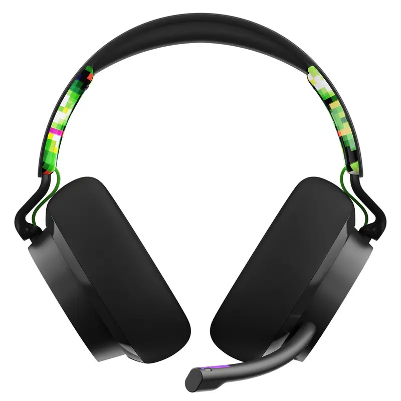 Skullcandy Slyr Pro Xbox Gaming Headset – Wired, Mic-Enabled 1