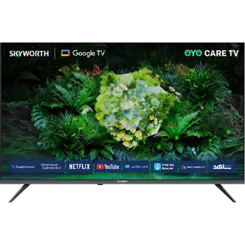 Skyworth 85" 4K Smart Tv – Android-Based Interface, Wide Viewing Angle, And Advanced Picture Processing 1