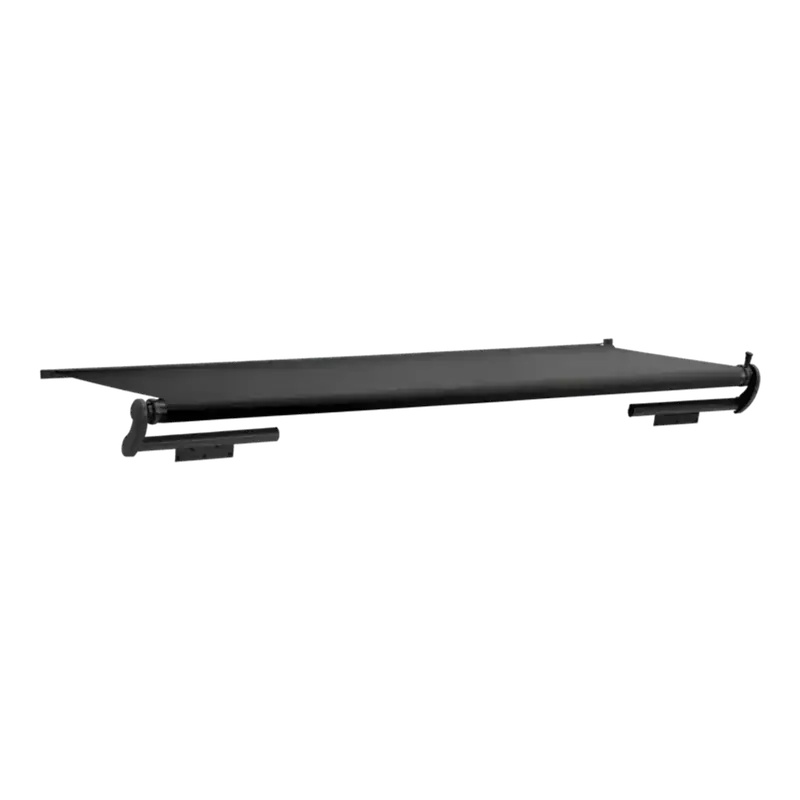 Sld Top Deluxe Soft Top With Rail System – Black, Fits 1990 Jeep Models 1