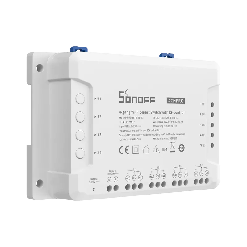 Sonoff Zigbee Smart Plug – Remote Control, Energy Tracking & Scheduling 1