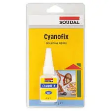 Soudal Cynafix Rapid-Setting Construction Adhesive 1