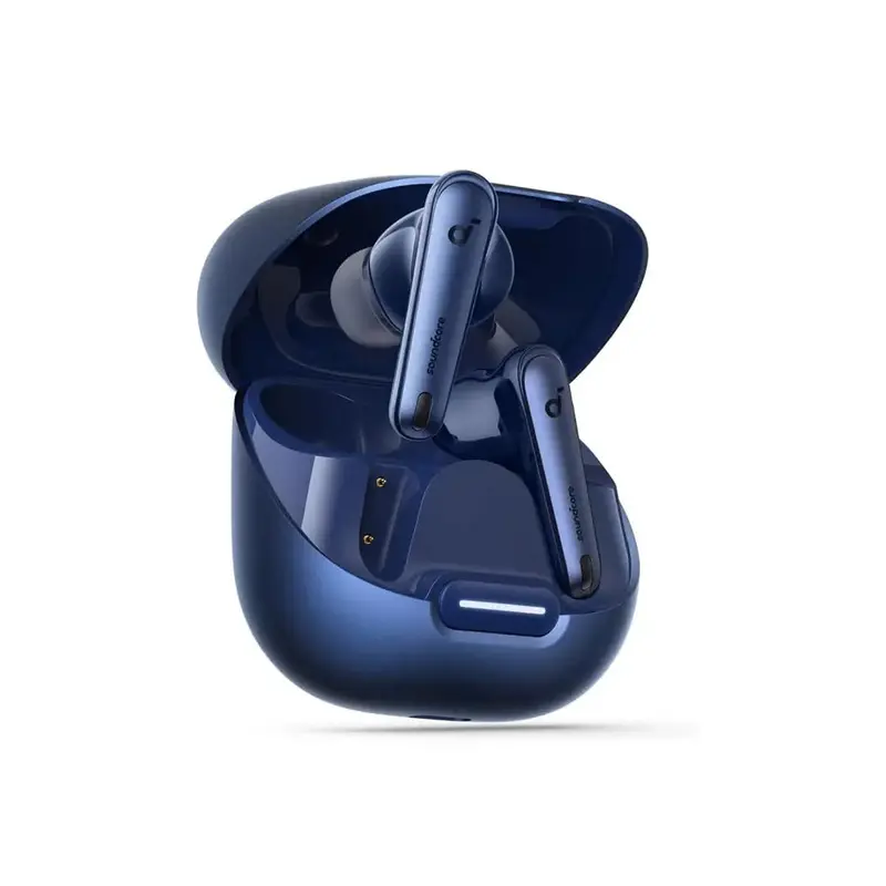 Soundcore Liberty 4 Nc Earbuds – 98.5% Anc With Customizable Transparency Mode 1