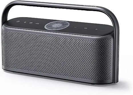 Soundcore Motion X600 Portable Speaker – 50W Stereo Sound, Hi-Res Audio – Anker 1