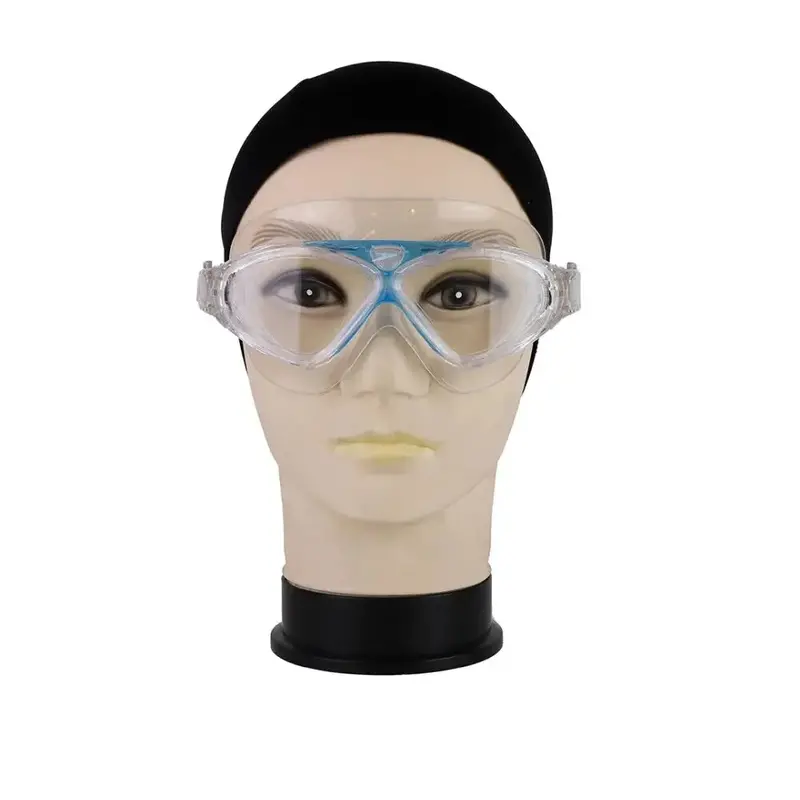 Speedo Swim Goggles & Cap Set – Uv-Protected Lenses, Silicone Seal, And Adjustable Strap For Comfortable Fit 1