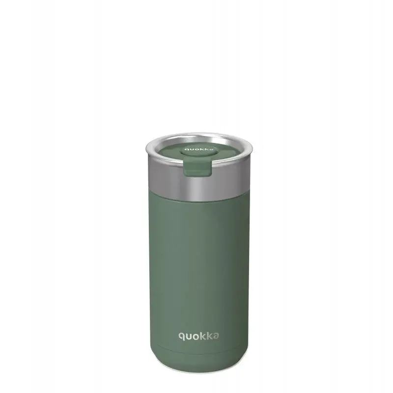 Stainless Steel Coffee Pot – Extra-Sized Handle, 400 Ml 1