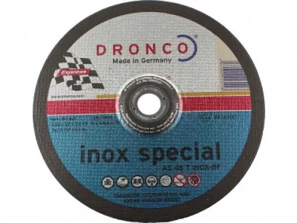 Stainless Steel Fiber Reinforced Cutting Blade – Industrial Grade 1