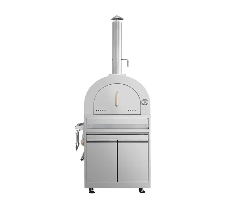 Stainless Steel Indoor/Outdoor Portable Burner – Instant Heat 1