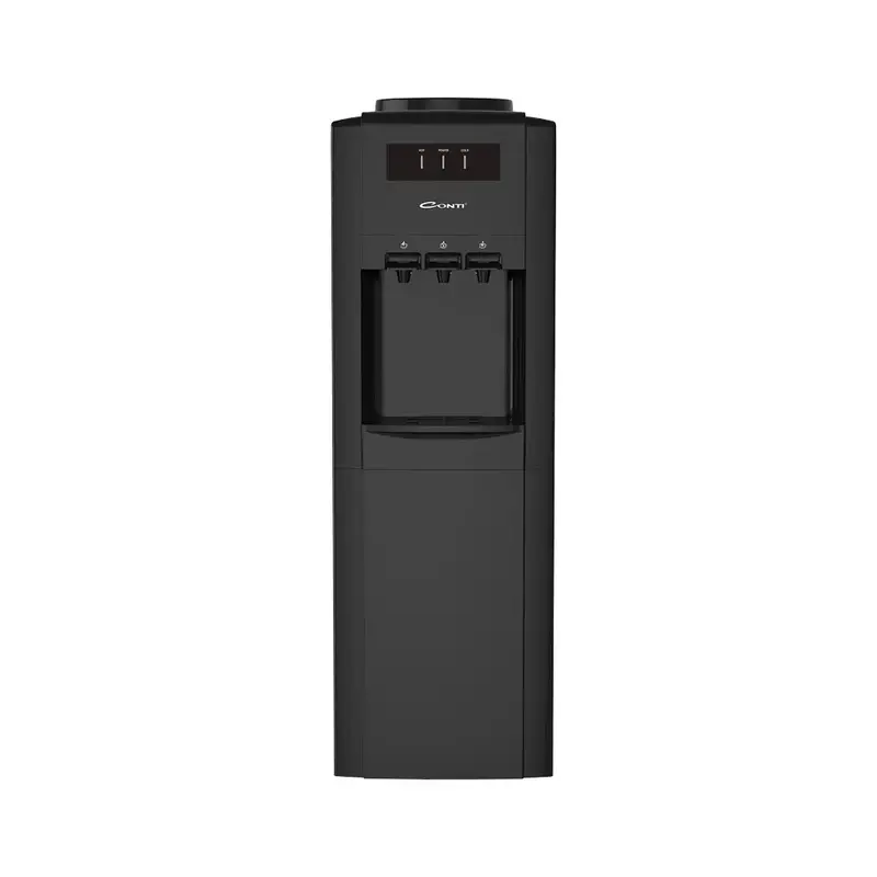 Standard Triple-Tap Countertop Water Dispenser – Ergonomic Matte Design 1