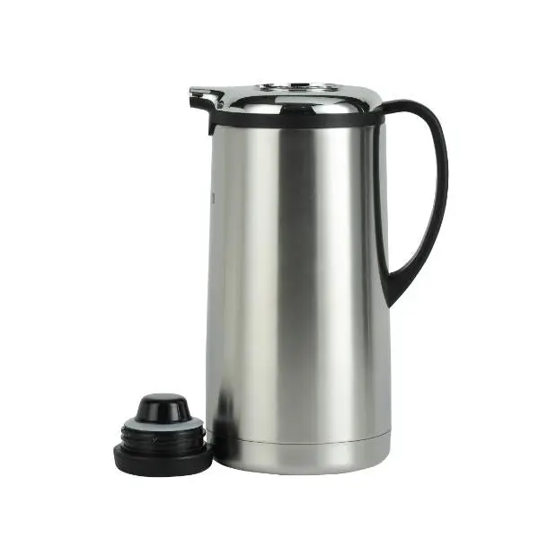 Stanless Steel 1.9-Liter Milk Frother By Royal Ford – Compact And High-Performance 1