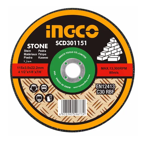 Steel Anko Vacuum Cutting Disc – 115Mm Diameter, 3Mm Thickness, 22.2Mm Arbor 1