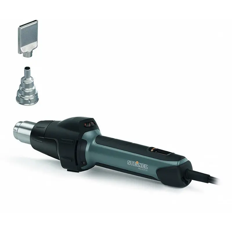 Steinel Hg2220E 240V Heat Gun – Compact & Efficient For On-Site Use 1