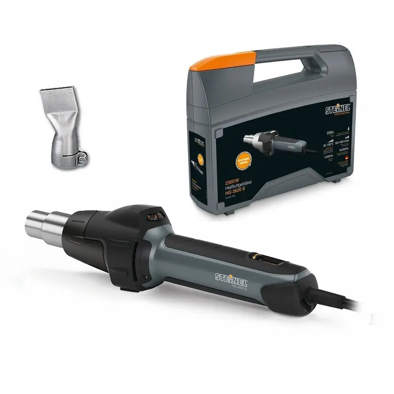 Steinel Hg2420E 240V Heat Gun – High-Performance Roofing Tool 1