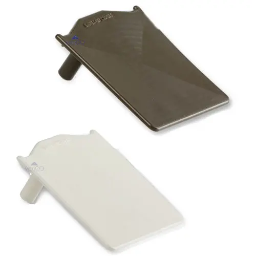 Storm Snap-Down Rafter Bar End Cap For Secure Roof Installation 1