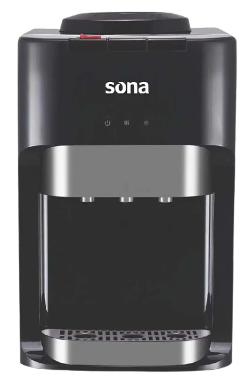 Sunna 150 Cm Bottleless Water Dispenser – Yl-1500T-B 1