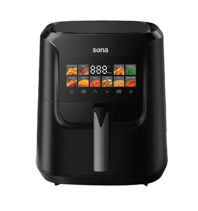 Sunna 8L Portable Air Cooler – 2000W Cooling Power, 10L Water Tank, Evaporative Cooling System 1