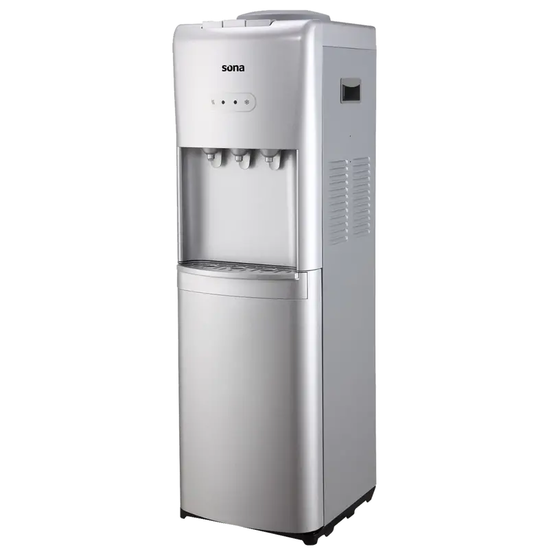 Sunna Yl-1345-S – Slim 13.45L Silver Water Dispenser 1