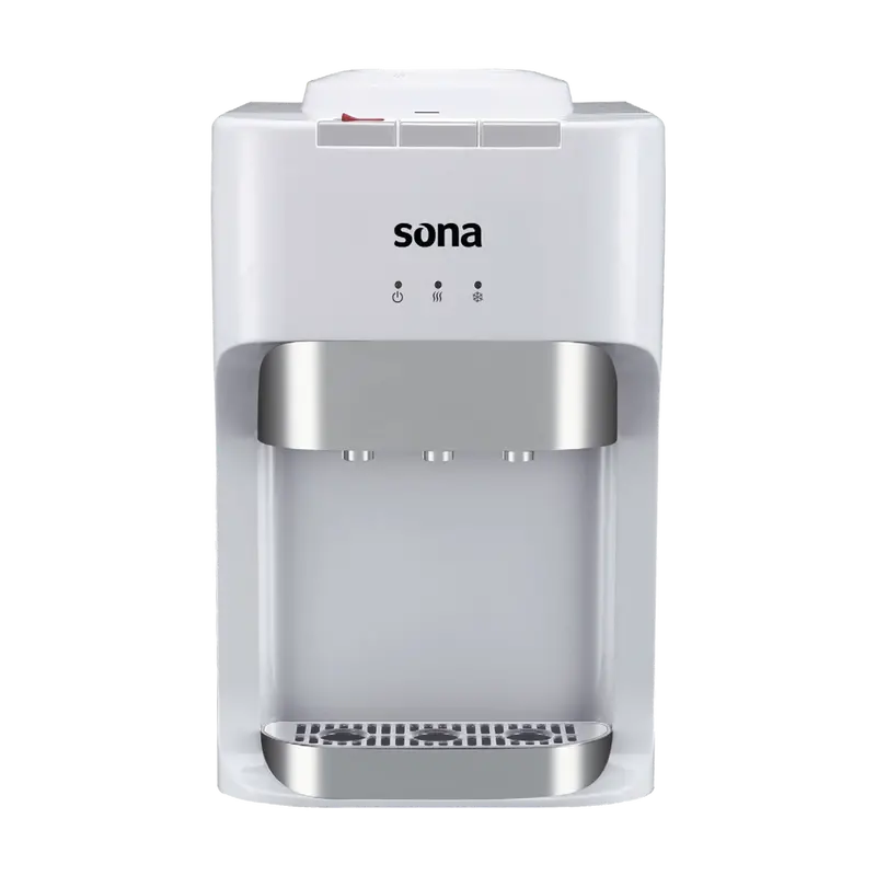 Sunna Yl-1635T-W – Touch-Control White Water Dispenser (16.35L) 1
