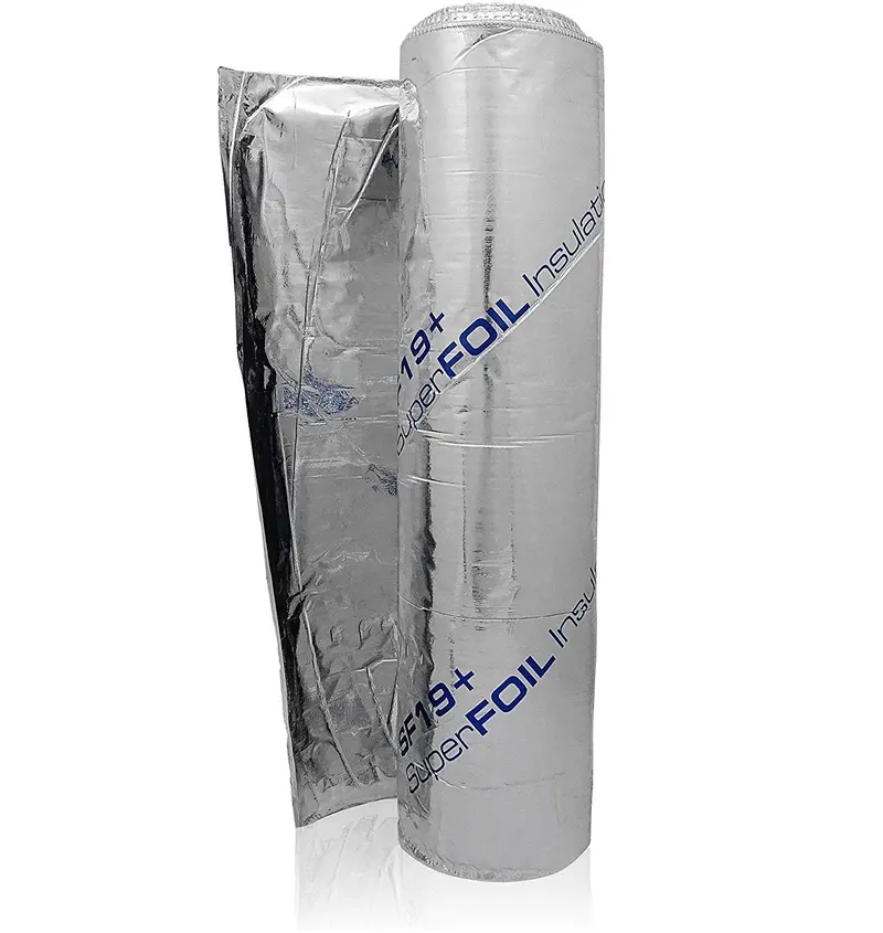 Superfoil Sf19+ Multi-Layer Thermal Insulation Roll – 1.2M × 10M (12M²) 1