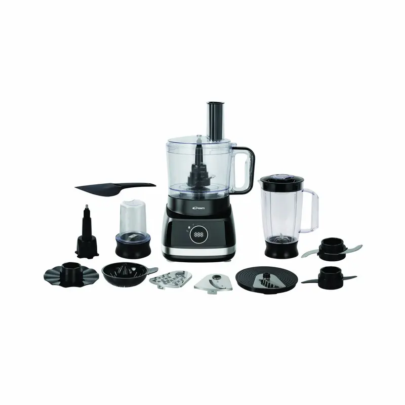 Taqam 800 Vacuum With 28Kpa Suction, 9-Stage Filtration, And 1.5L Dust Capacity 1