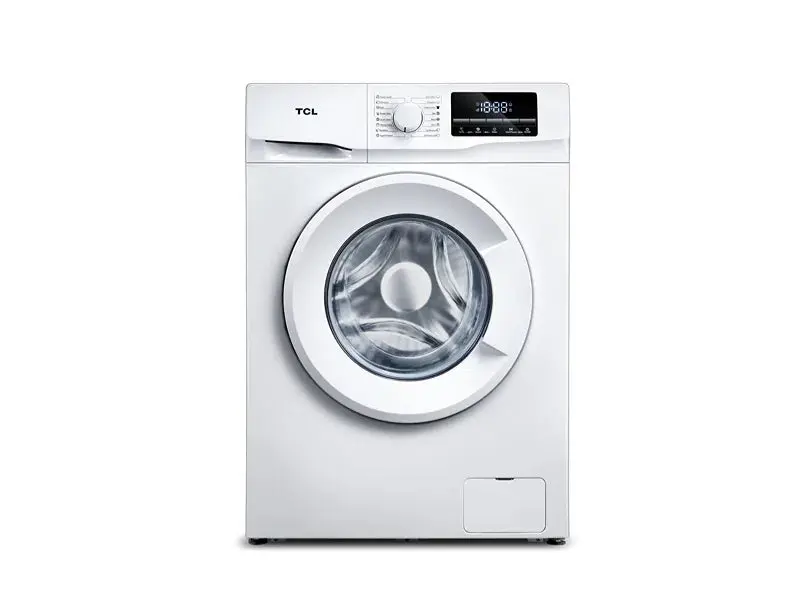 Tcl 10Kg Front-Load Washing Machine With Eco-Inverter Motor And Multiple Cycles 1