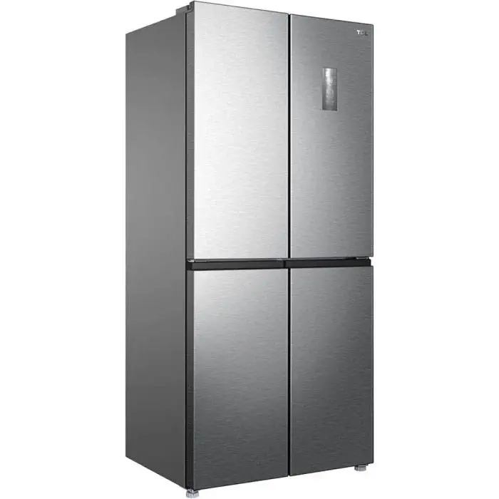 Tcl 424L Multi-Door Refrigerator With Advanced Cooling And Energy Efficiency 1