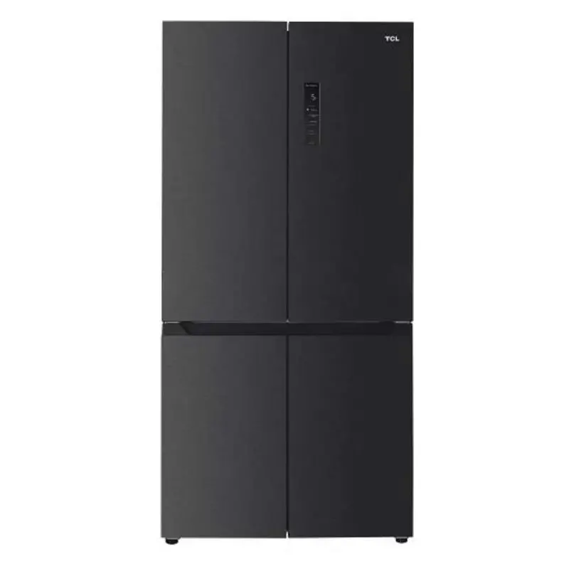 Tcl 600L Frost-Free Refrigerator — 4-Door Design With Active Carbon Filter And Eco Energy-Saving Mode 1