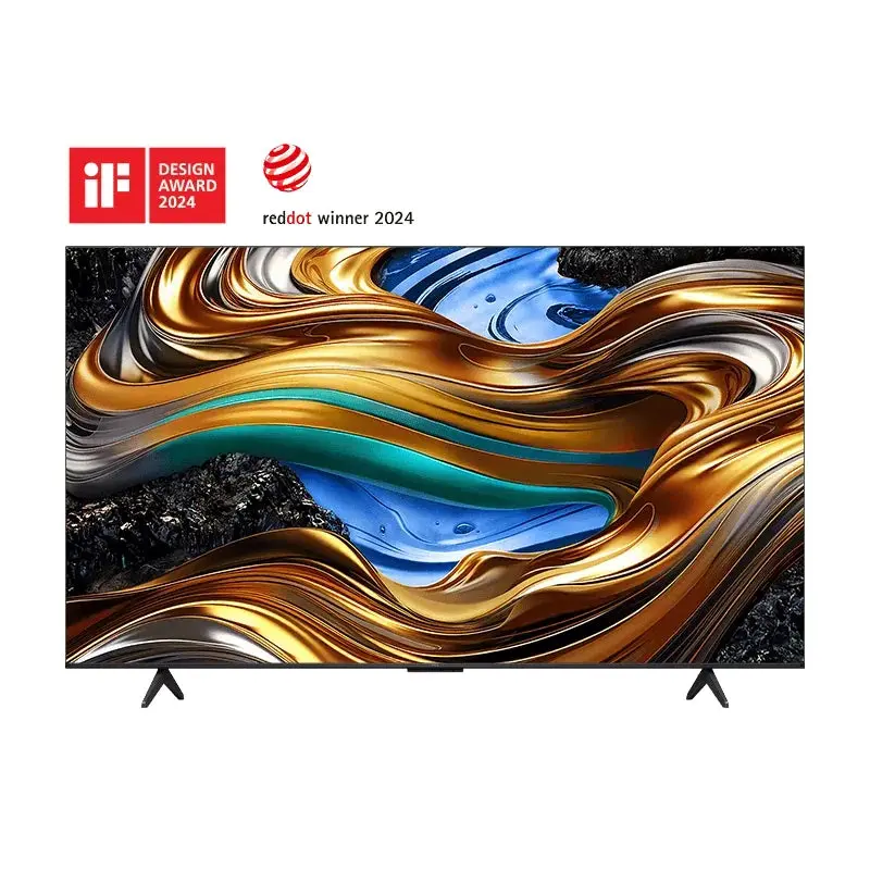 Tcl 75-Inch 4K Smart Led Tv With Immersive Viewing Experience And Dolby Audio 1