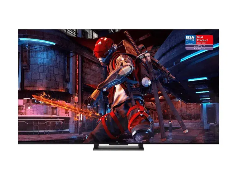Tcl 75-Inch Qled 4K Smart Tv With Quantum Matrix Technology And Dolby Vision 1