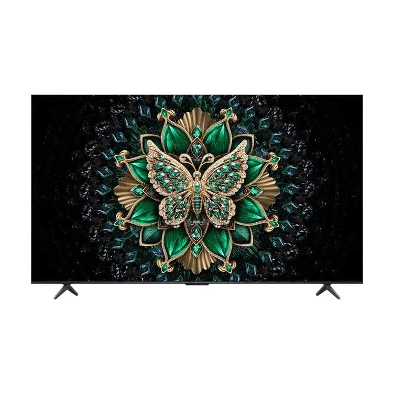 Tcl C6K 65-Inch Qd-Mini Led 4K Tv Featuring Aipq Pro Picture Engine 1
