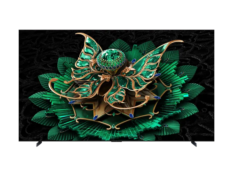 Tcl C7K 115-Inch Qd-Miniled 4K Smart Tv – Hdr3000, Onkyo 4.2.2 Sound System 1