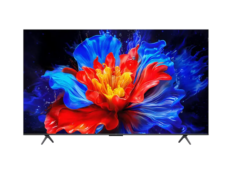 Tcl P8K Qled Smart Tv – Large-Screen Entertainment With Ambient Light Sensor 1