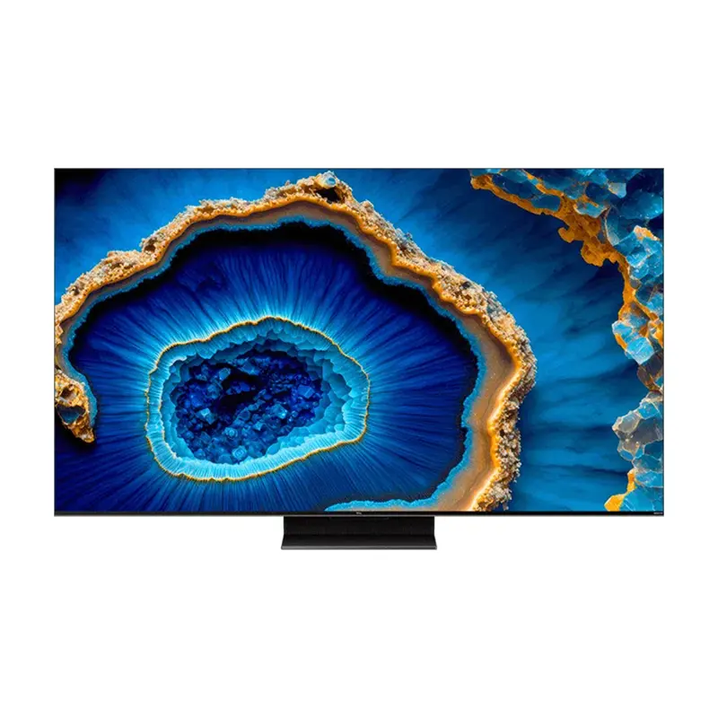 Tcl Qd-Mini Led 4K Uhd Smart Television – Enhanced Contrast & Color 1