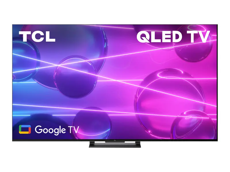 Tcl Qled 4K Smart Tv – Enhanced Clarity For Streaming & Gaming 1