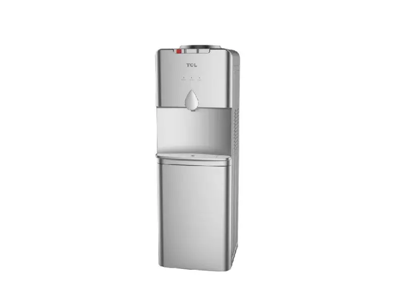 Tcl Smart Tv With Integrated Sakhn Water Dispenser And Nfc-Compatible Barcode Reader 1