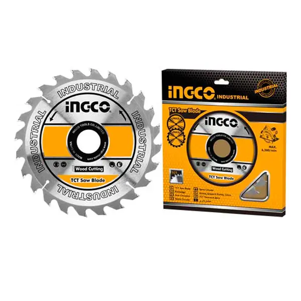 Tct Blade – 210 Mm General-Purpose Carbide-Tipped Saw Blade 1