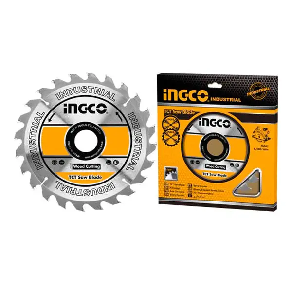 Tct Blade – 254 Mm Crosscut Optimized Carbide-Tipped Saw Blade 1
