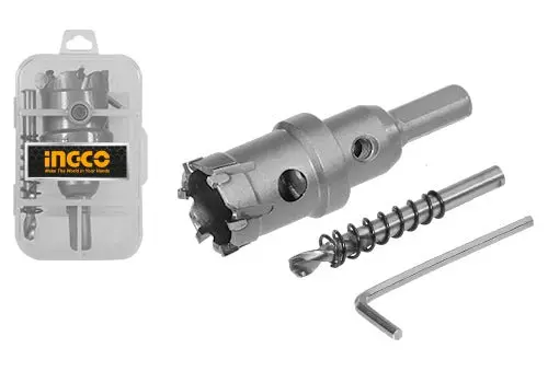 Tct Hole Saw 25Mm – Durable Carbide-Tipped Cutting Tool For Repeated Use In Hard Materials 1
