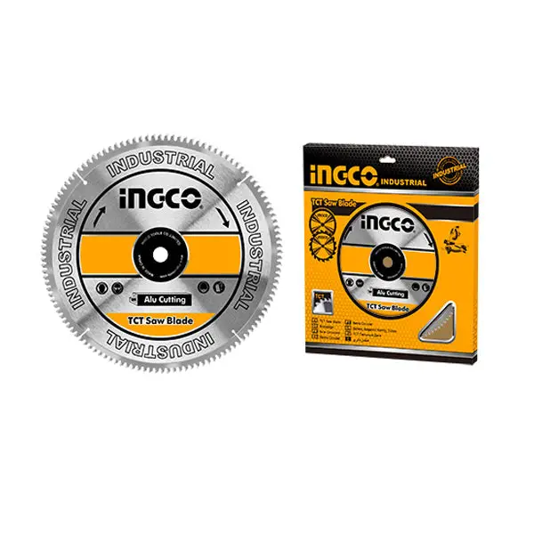 Tct Multipurpose Blade – 210 Mm Carbide-Tipped Cutting Disc For Metal & Wood 1