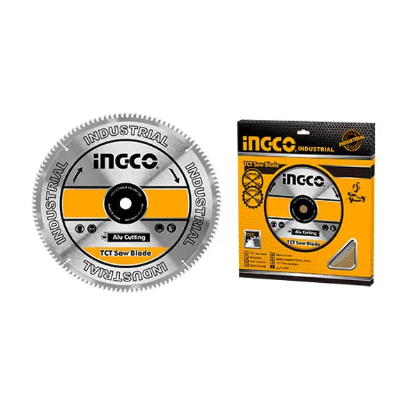 Tct Woodworking Blade – 305 Mm Carbide-Tipped Circular Saw Blade 1